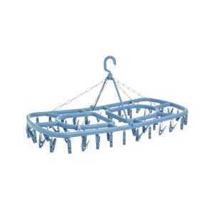 SECADOR DE ROUPAS 48 PRENDEDORES - Image 1