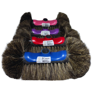 VASSOURA DE PELO ANIMAL BOLA s/ CABO - Image 3